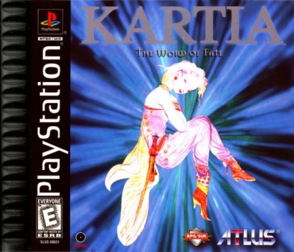 Kartia: The Word of Fate (Clone) image