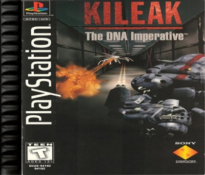 Kileak: The DNA Imperative (Clone) image