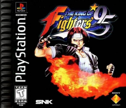 The King of Fighters '95 image