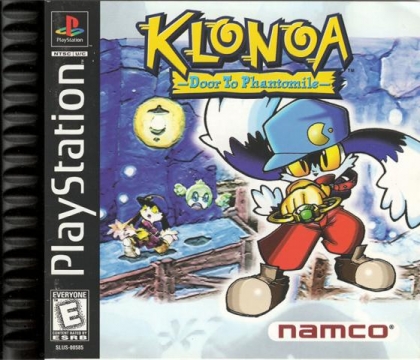 Klonoa: Door to Phantomile (Clone) image