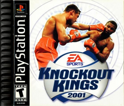 Knockout Kings 2001 image