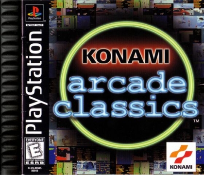 Konami Arcade Classics image