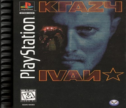 Play PlayStation Krazy Ivan Online in your browser 