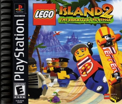 LEGO Island 2: The Brickster's Revenge (Clone) image