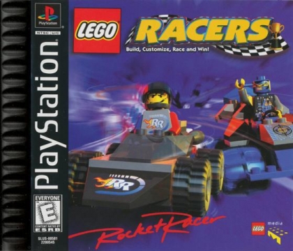 LEGO Racers (Clone) image