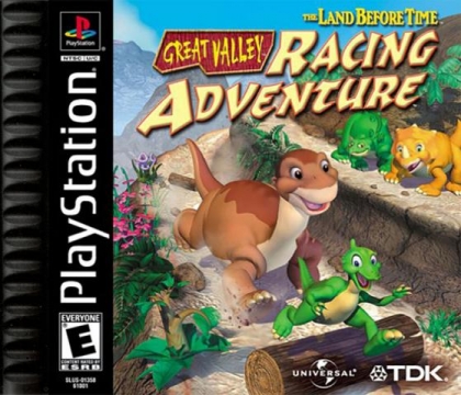 Land Before Time - Great Valley Racing Adventure, The image