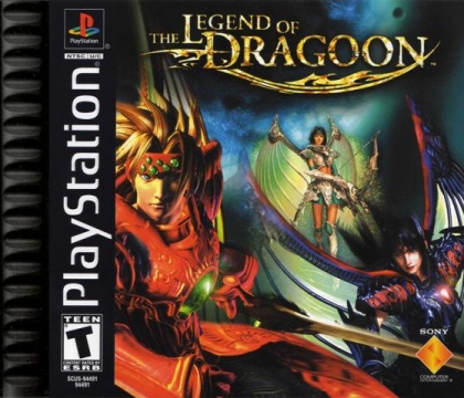 The Legend of Dragoon image