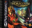 Логотип Emulators The Legend of Dragoon