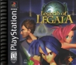 Логотип Emulators Legend of Legaia