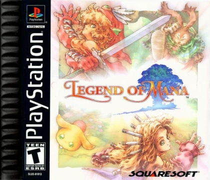 Legend of Mana (Clone) image