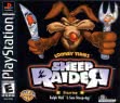 logo Roms Looney Toons Sheep Raider [USA]