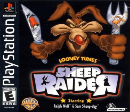 Looney Toons Sheep Raider [USA] image