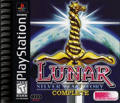 Lunar : Silver Star Story Complete image