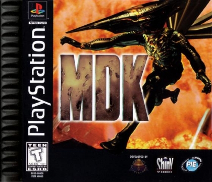 MDK image