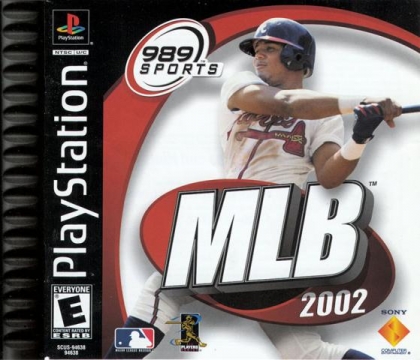 MLB 2002 image
