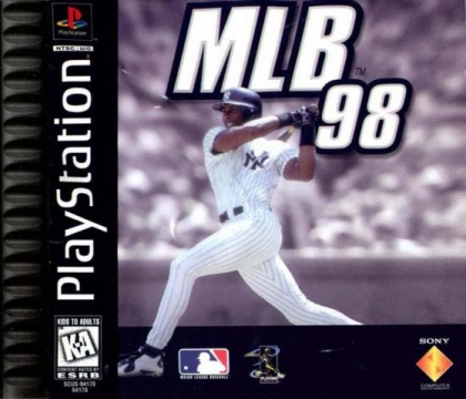 MLB 98 image