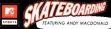 Logo Emulateurs MTV Sports Skateboarding