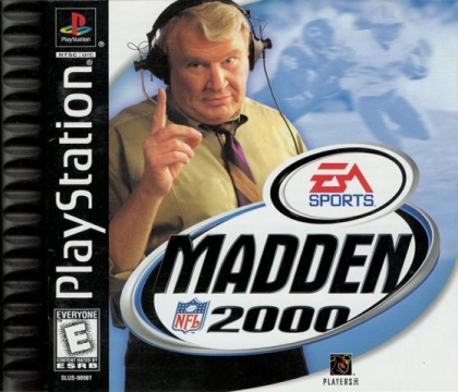 Madden NFL 2000 image