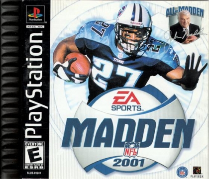 Madden NFL 2001 image