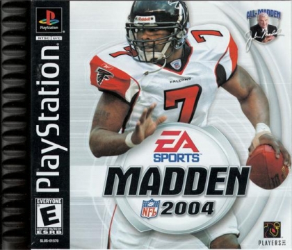 Madden NFL 2004 image
