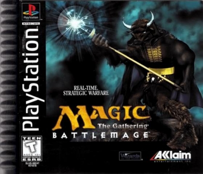 Magic The Gathering - Battlemage image