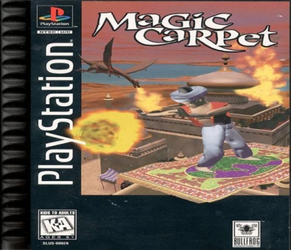 Magic Carpet (Clone) image