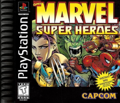 Marvel Super Heroes (Clone) image