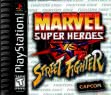 logo Emulators Marvel Super Heroes Vs Street Fighter (Clone)