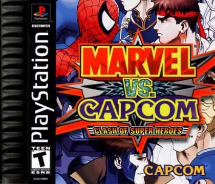 Marvel vs. Capcom : Clash of the Super Heroes [USA] image