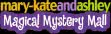 logo Emulators Mary-kate And Ashley - Magical Mystery Mall
