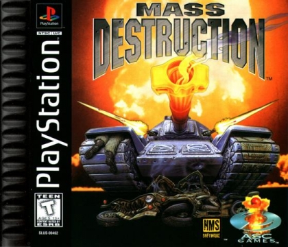 Mass Destruction image