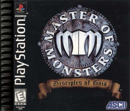 Master of Monsters : Disciples of Gaia image