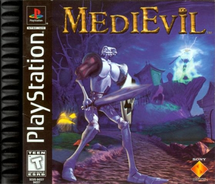 Medievil (Clone) image
