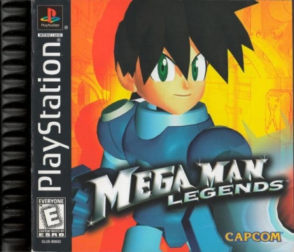 Mega Man Legends image