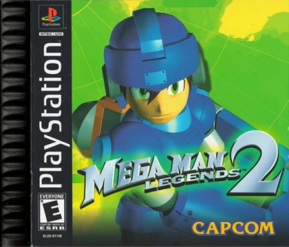 Mega Man Legends 2 image
