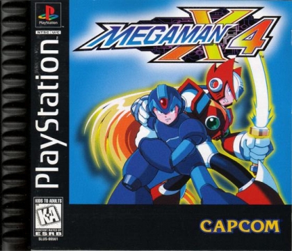 Mega Man X4 (Clone) image