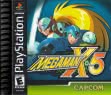 Логотип Emulators Mega Man X5 (Clone)