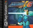 Логотип Emulators Mega Man X6