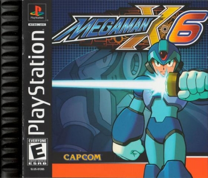 Mega Man X6 image