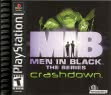 logo Emulators Men in Black : The Series : Crashdown
