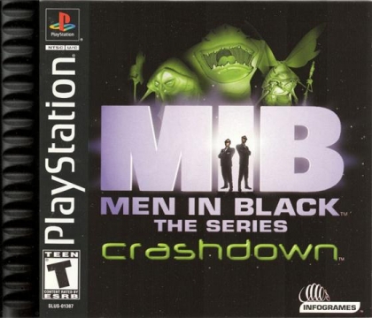 Men in Black : The Series : Crashdown image