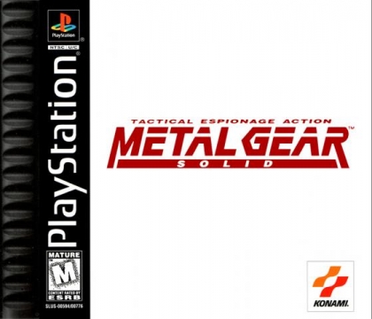 Metal Gear Solid (Clone) image