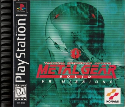 Metal Gear Solid : VR Missions image