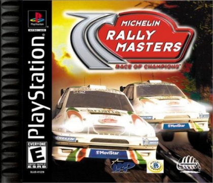 Michelin Rally Masters - Race Of Champions image