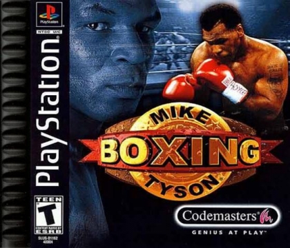 Mike Tyson Boxing image
