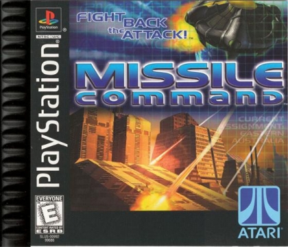 Missile Command image