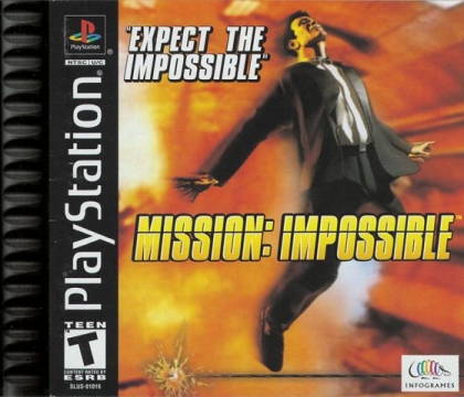 Mission : Impossible image