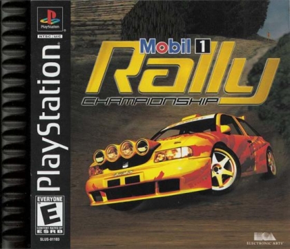 Mobil 1 Rally Championship image
