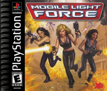 Mobile Light Force (Clone) image