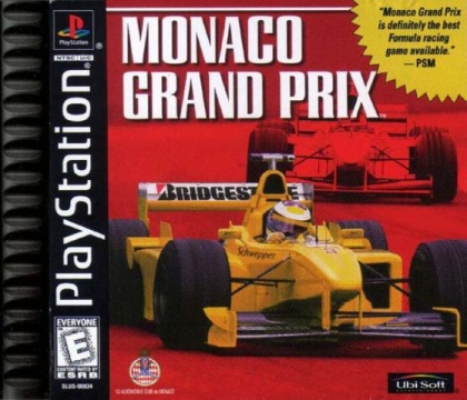 Monaco Grand Prix Racing Simulation 2 [USA] image